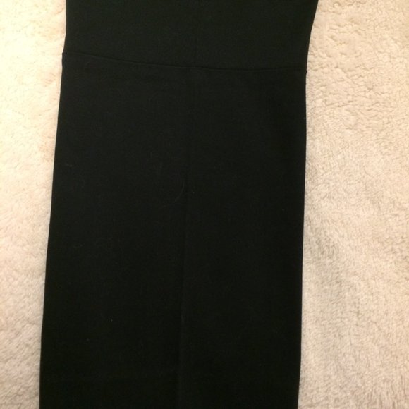 'S Max Mara black cotton pants size 6 - Picture 6 of 6